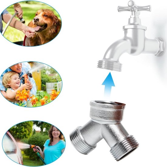 SOS Accessoire Waterverdeler geschikt voor wasmachine 6271993