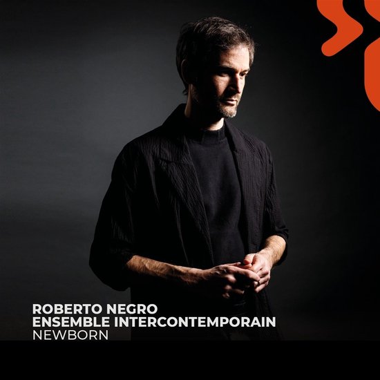 Roberto Negro - Newborn (CD)