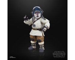 Hasbro Star Wars: The Acolyte Black Series Action Figure Bazil (Jedi Order Tracker) 10 cm Action Figuur