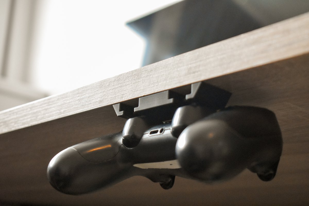 Controller Controller PS5&PS4 Controllerhouder - afbeelding 2