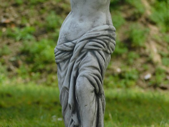 Sculpture Femme - 73 cm - Abstrait