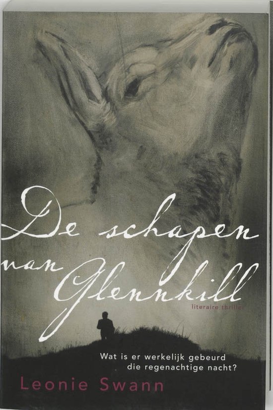De schapen van Glennkill - cover