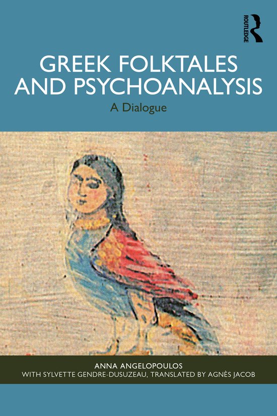 Greek Folktales and Psychoanalysis - cover