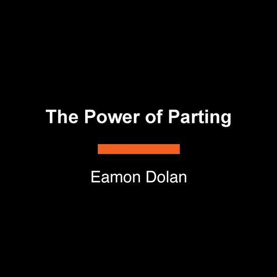 The Power of Parting - cover