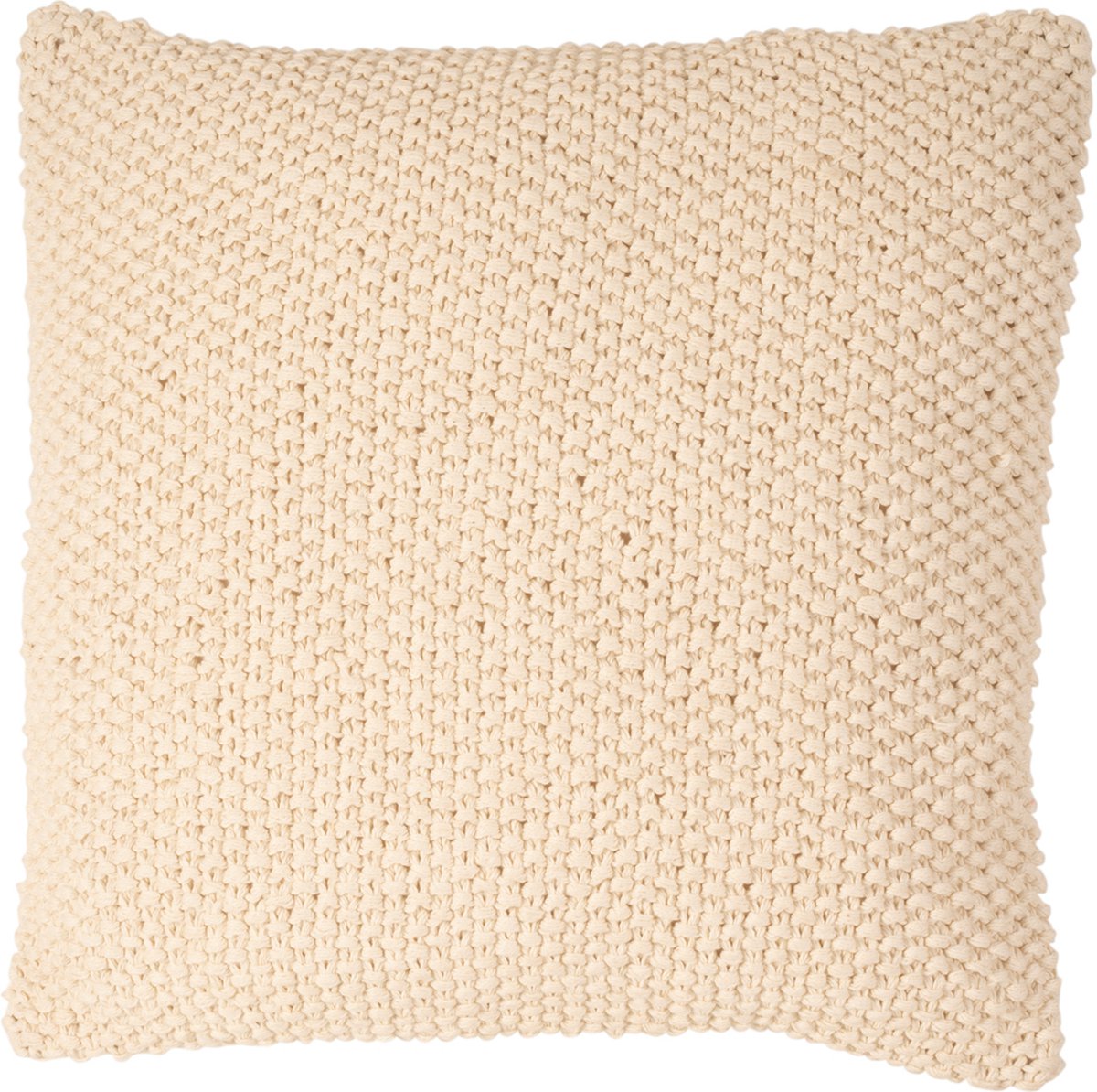 Hayley kussen beige 45x45cm