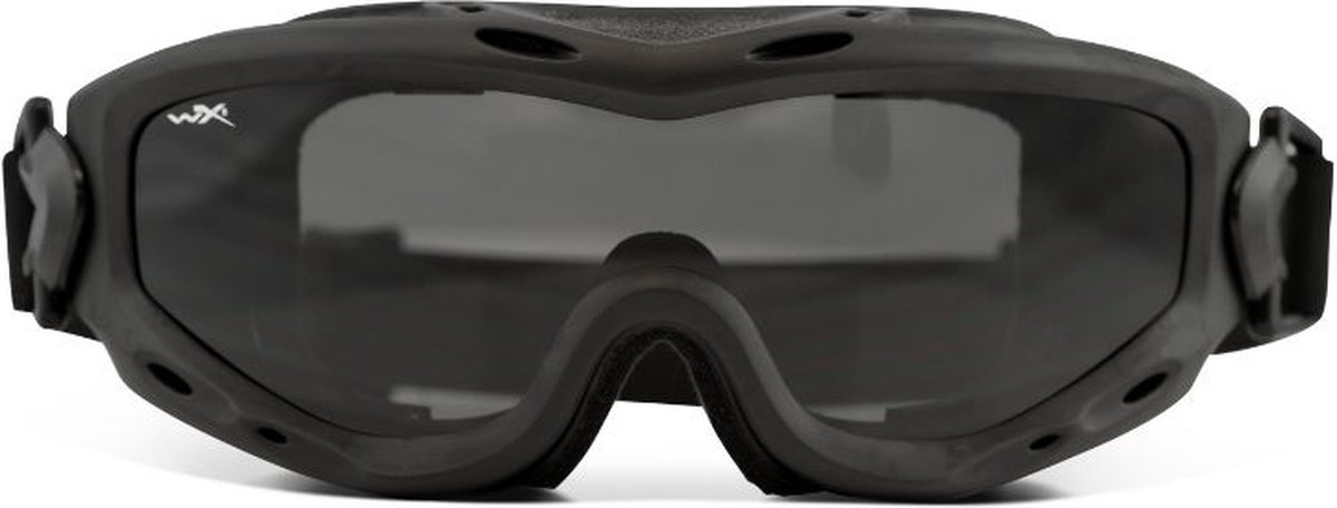 Wiley X Spear Dual Lens Paintball en Airsoft Bril