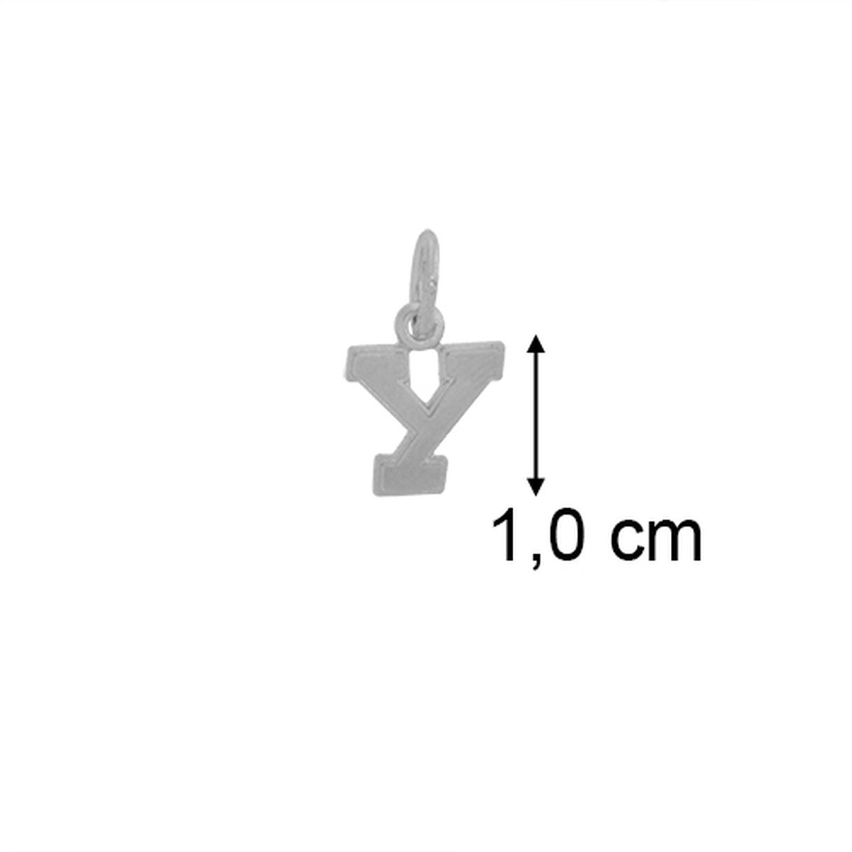 Hanger - Zilver - B121Y