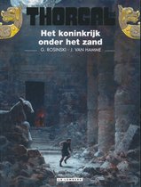 Thorgal - SC 26 - Het Koninkrijk onder het Zand