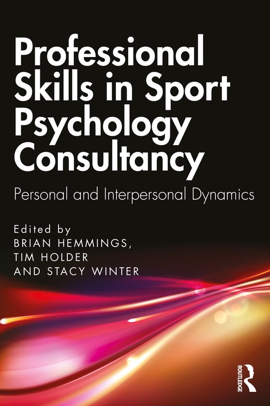 Professional Skills in Sport Psychology Consultancy - cover