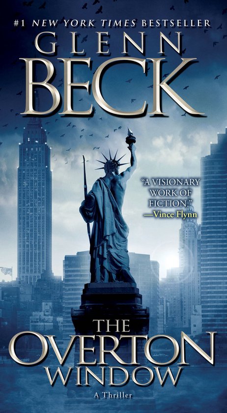 The Overton Window - cover