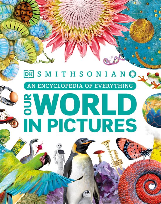 DK Our World in Pictures- Our World in Pictures - cover