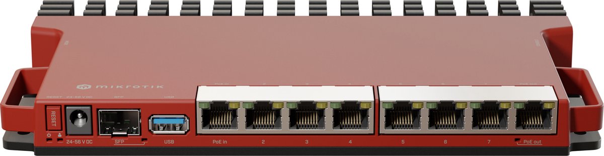Router Mikrotik L009UiGS-RM
