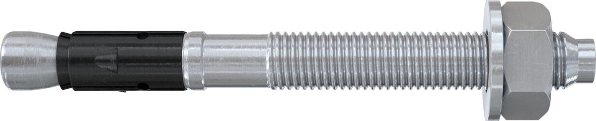 Fischer 564589 FAZ II Plus 12/50 Boutanker 150 mm 12 mm 20 stuk(s)