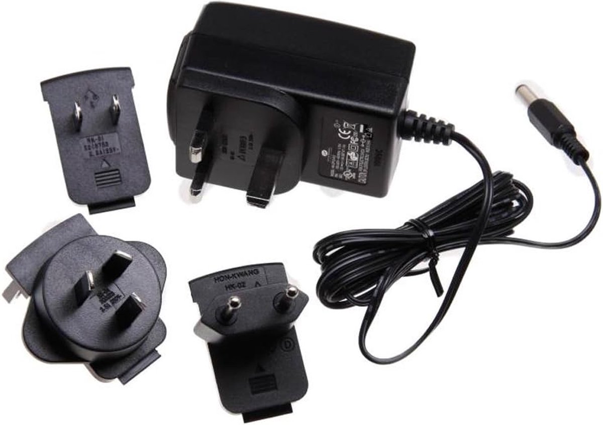 E-stim - 2b-voeding (110-240V) Electrosex Powerbox 2 B