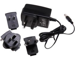 E-stim - 2b-voeding (110-240V) Electrosex Powerbox 2 B