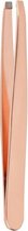 Donegal Straight Tweezer - Pincet Rose - 4115