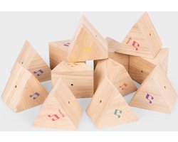 Geluiden memo spel