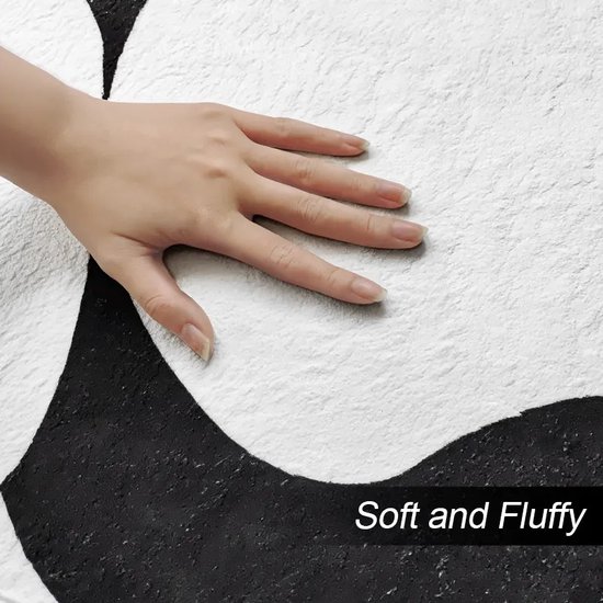 Tapis, Tapis de sol Panda, Tapis, Tapis, Enfant - Chambre d'enfant-Salle de bain - Badmat-Lavable - Antidérapant-50*80cm
