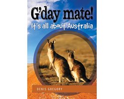 G'day Mate