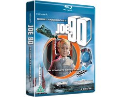 Joe 90: The Complete Series