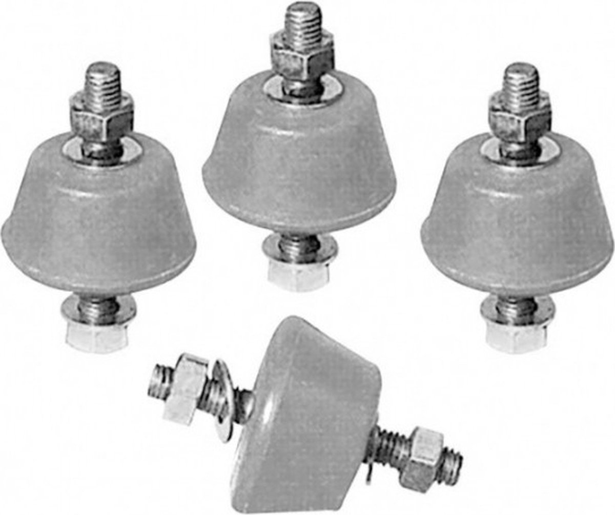 Trillingsdempers
