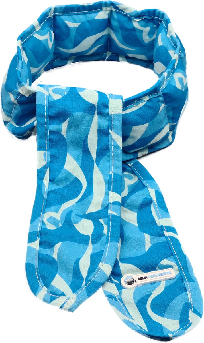 Goedkoopste Koelsjaal Aqua Coolkeeper Cool Blue