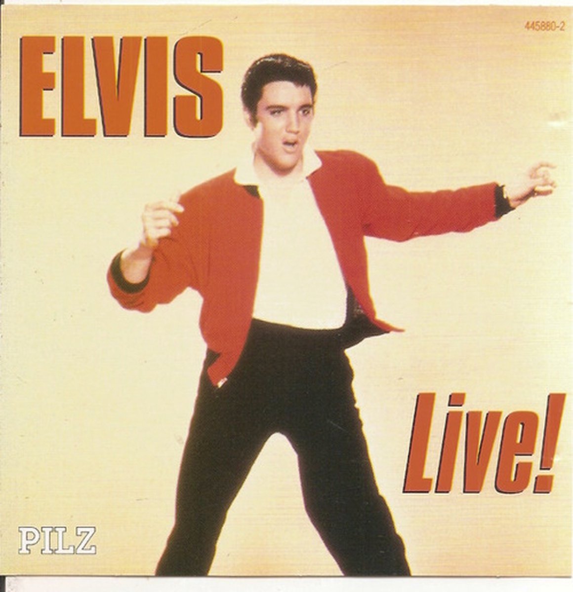 Elvis LIVE!