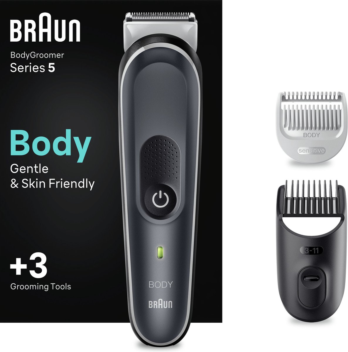 Braun BG5350
