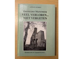 Veel verloren niet vergeten