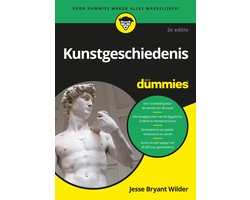 Voor Dummies - Kunstgeschiedenis voor Dummies 2e editie