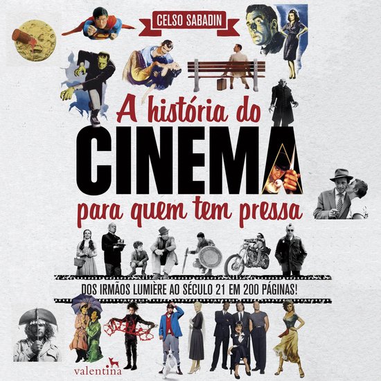 A história do cinema para quem tem pressa - cover
