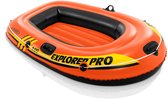 Intex Explorer Pro 100 Opblaasboot - 160 x 94 x 29 cm