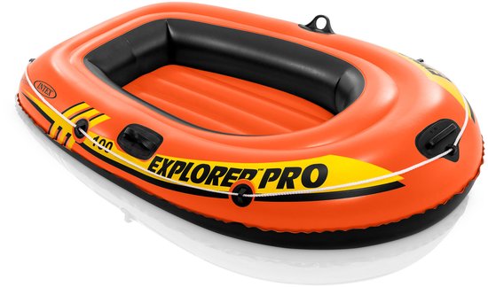 Foto: Intex 58355np explorer pro 100 1 persoons boot