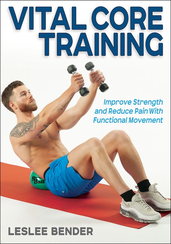 Vital Core Training - cover
