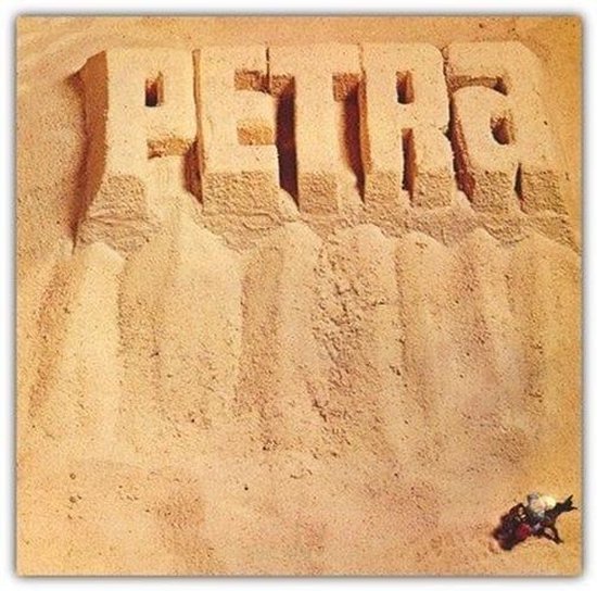 Petra - Petra (LP)