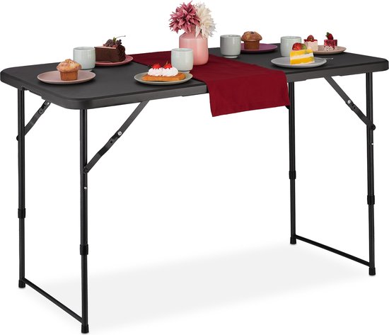 Campingtafel Kunststof - De 10 beste van januari 2026 - Fit&Flexibel