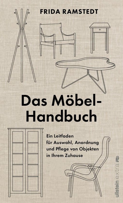 Das Möbel-Handbuch - cover