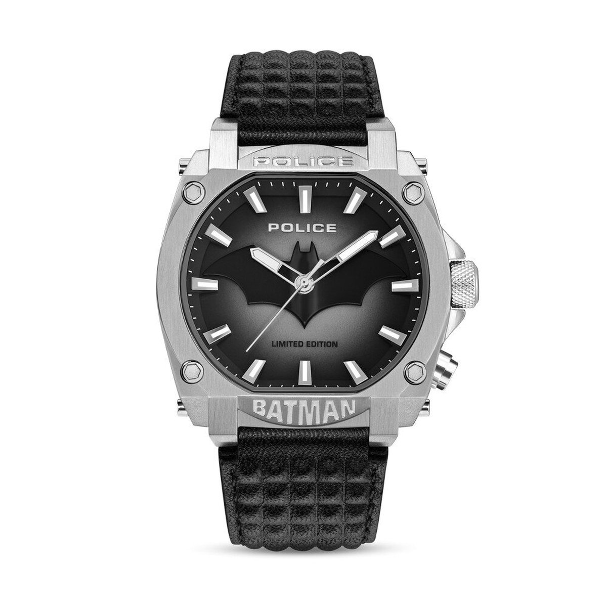 Police - PEWGD0022603 - Polshorloge - Heren - Kwarts - BATMAN
