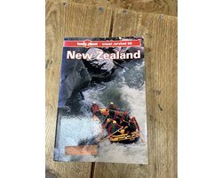 Lonely Planet New Zealand