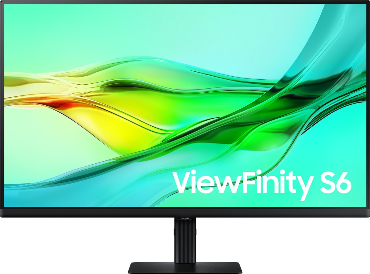 SAMSUNG ViewFinity S6 S60UD LS32D600UAUXEN ledmonitor HDMI, DisplayPort