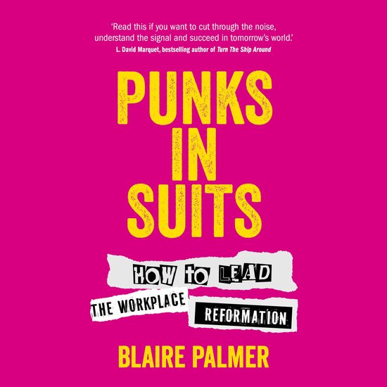 Punks in Suits - cover