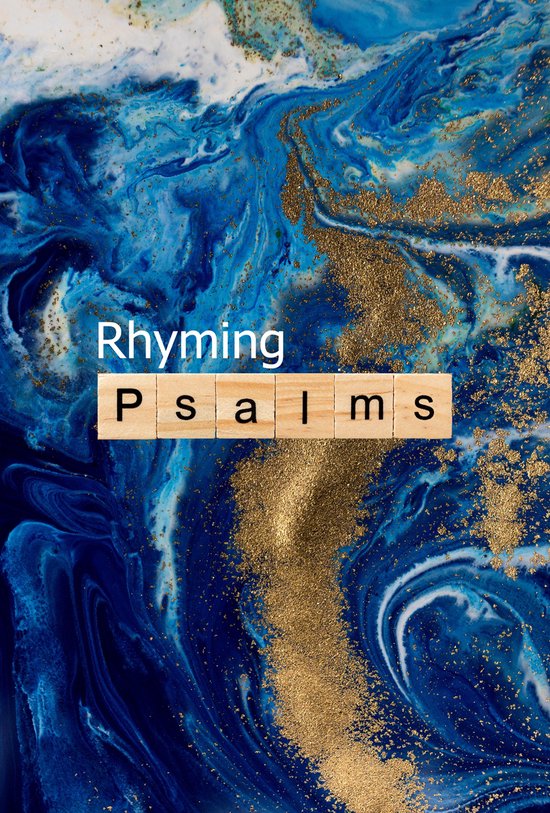 Rhyming Psalms - cover