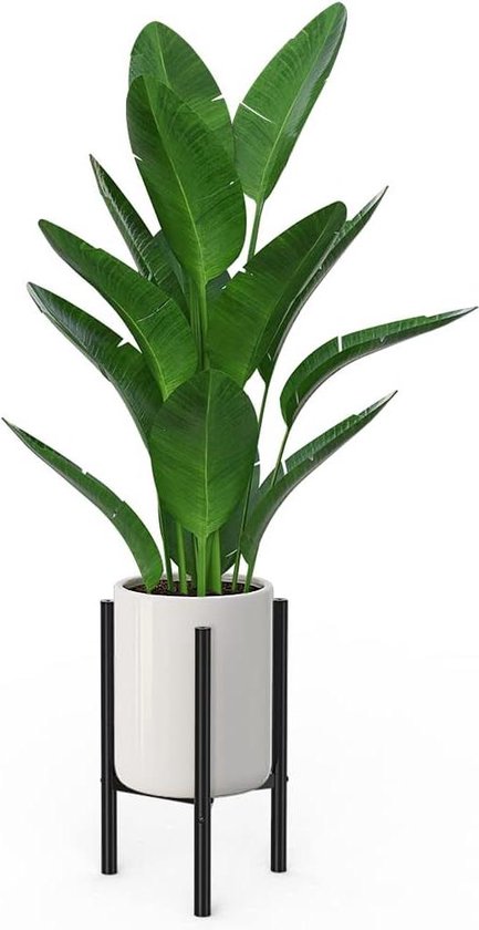 2 stuks De Metalen Hangende Plantenstandaard voor Creatieve Groene Ruimtes- Elegant