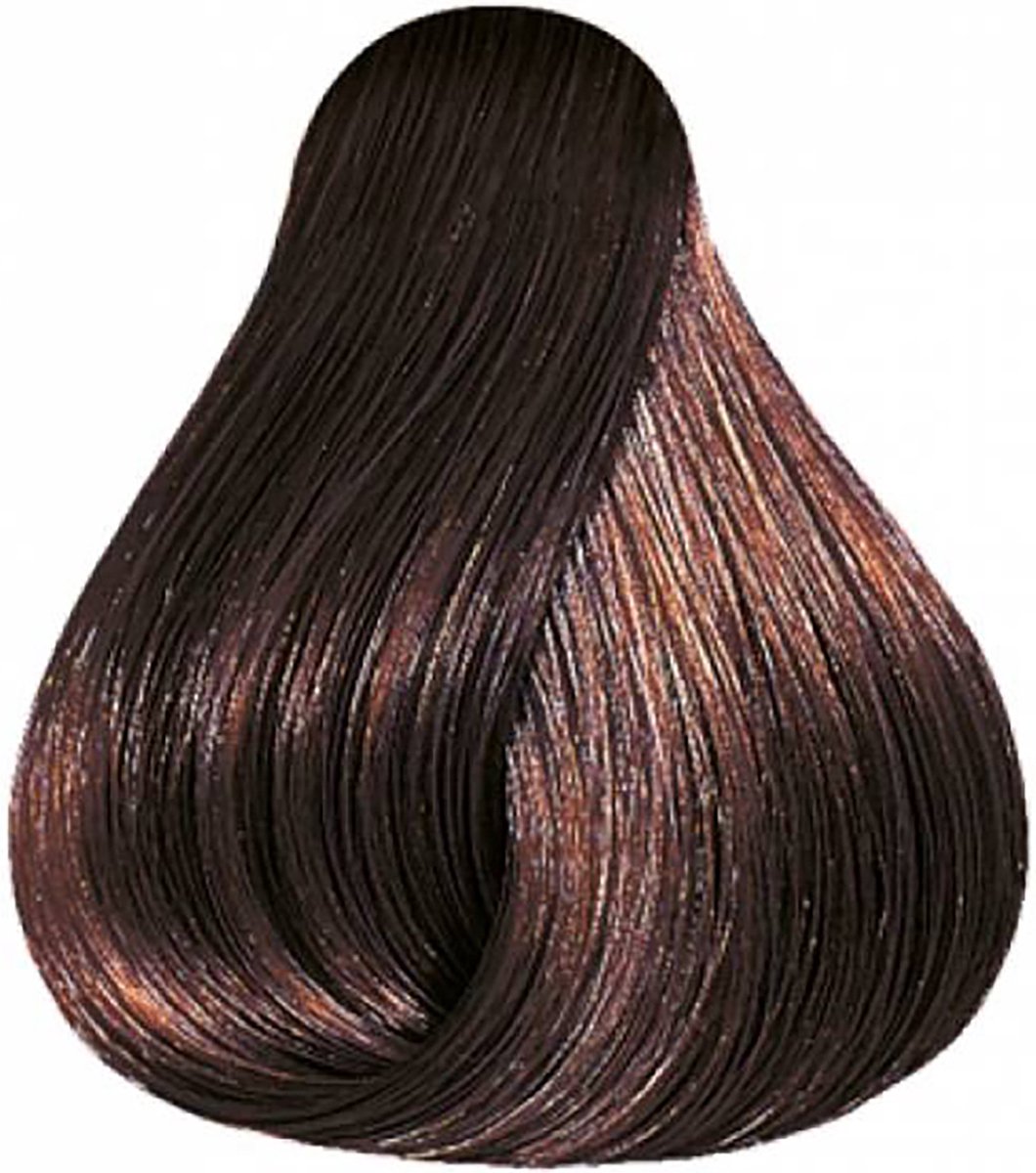 Wella Professionals - Color Touch Plus - 55/07 Lichtbruin Intensief Natuur Bruin 60 ml
