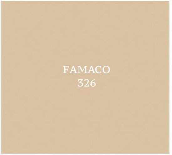 Foto: Famaco famacolor 326 sable one size