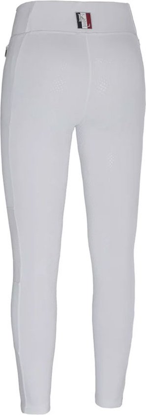 Foto: Kingsland rijlegging katinka classic full grip wit m
