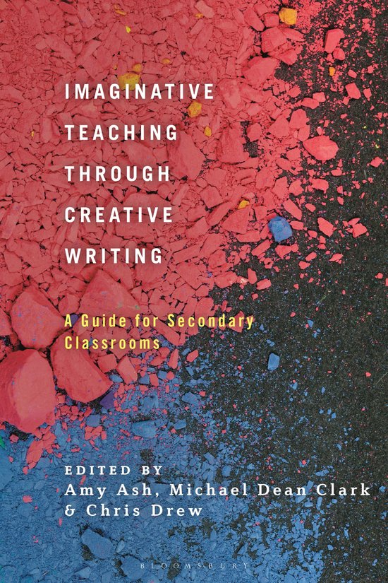 Imaginative Teaching through Creative Writing - cover