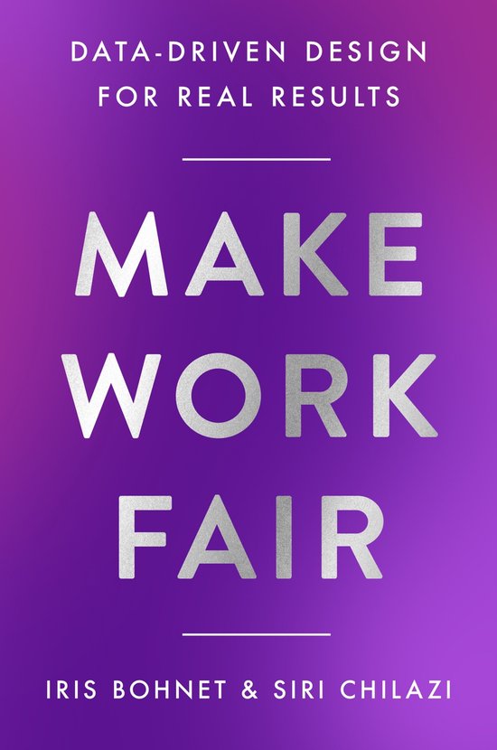 Make Work Fair - cover