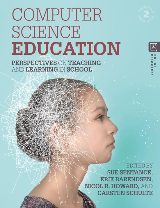 Computer Science Education - cover
