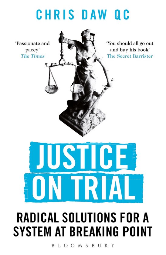 Foto: Justice on trial